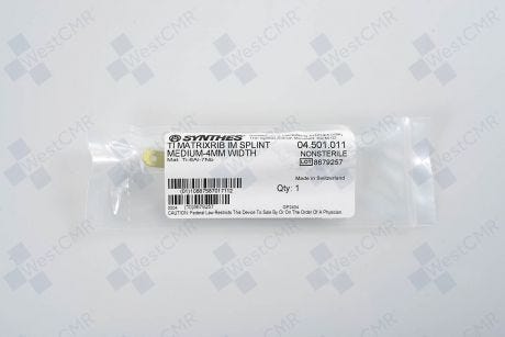 DEPUY SYNTHES: 04.501.011