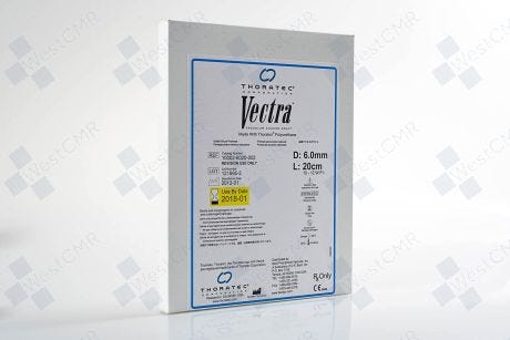 BARD VASCULAR: 10002-6020-002