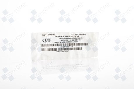 ZIMMER BIOMET: 2480-14-41