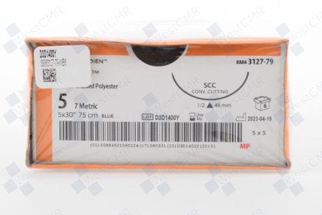 COVIDIEN SUTURE: 88863127-79