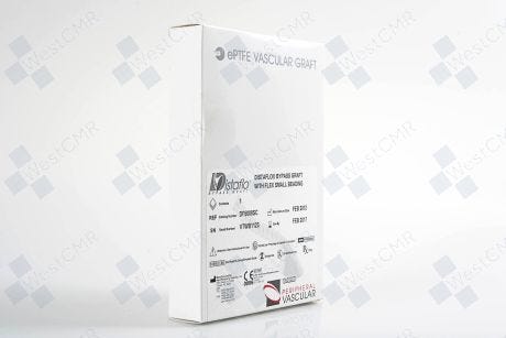 BARD VASCULAR: DF5008SC
