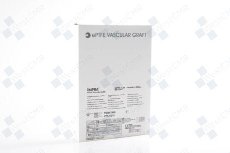 BARD VASCULAR: F5006TWS