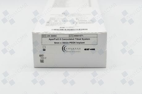 CAYENNE MEDICAL: CM-3009C