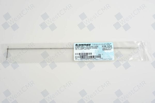 DEPUY SYNTHES: 338.002 WestCMR