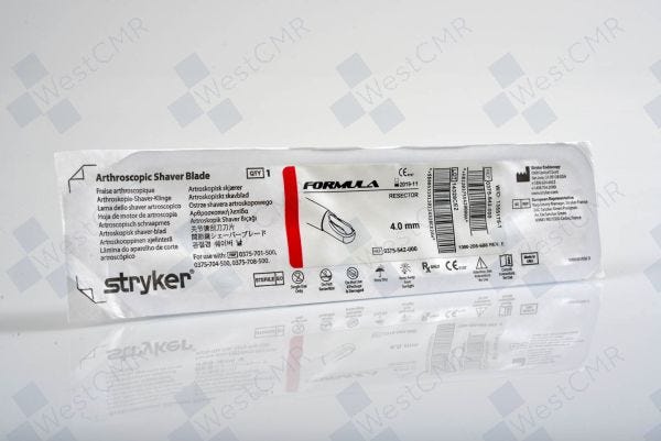 STRYKER: 375-542-000 WestCMR STRYKER: 375-542-000 WestCMR