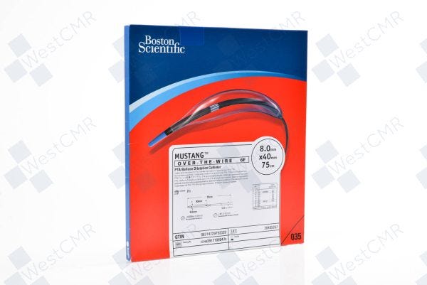 BOSTON SCIENTIFIC: 39171-08047 WestCMR