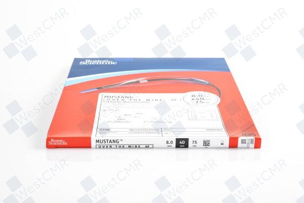 BOSTON SCIENTIFIC: 39171-08047 WestCMR