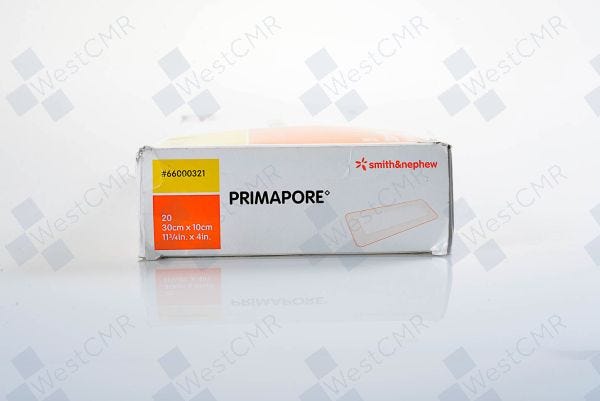 SMITH & NEPHEW: 66000321 WestCMR