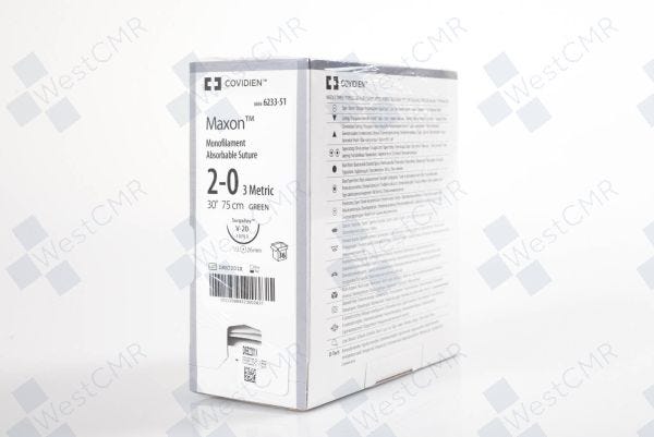 COVIDIEN SUTURE: 88866233-51