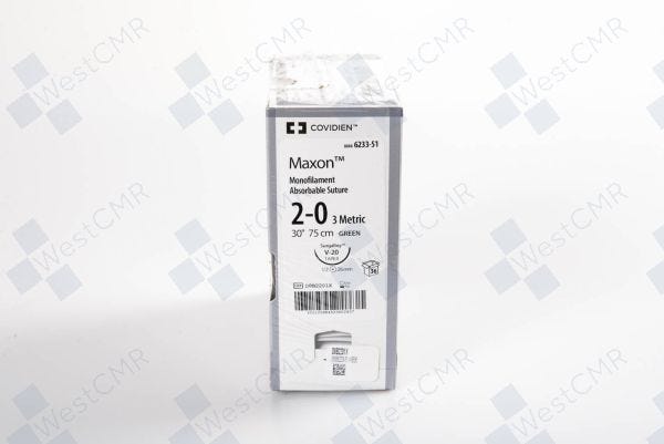 COVIDIEN SUTURE: 88866233-51