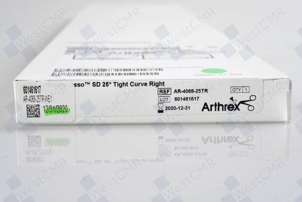 ARTHREX: AR-4068-25TR WestCMR