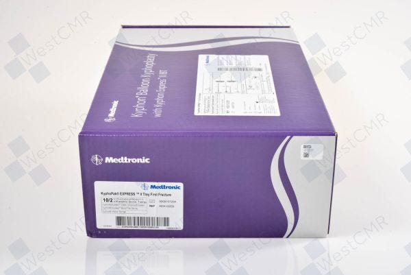 MEDTRONIC: KEX102EB WestCMR