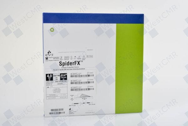 MEDTRONIC VASCULAR: SPD2-US-040-320 WestCMR MEDTRONIC VASCULAR: SPD2-US-040-320 WestCMR