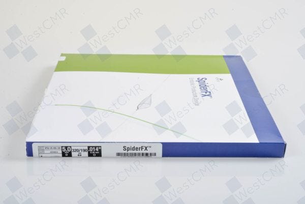 MEDTRONIC VASCULAR: SPD2-US-050-320 WestCMR MEDTRONIC VASCULAR: SPD2-US-050-320 WestCMR