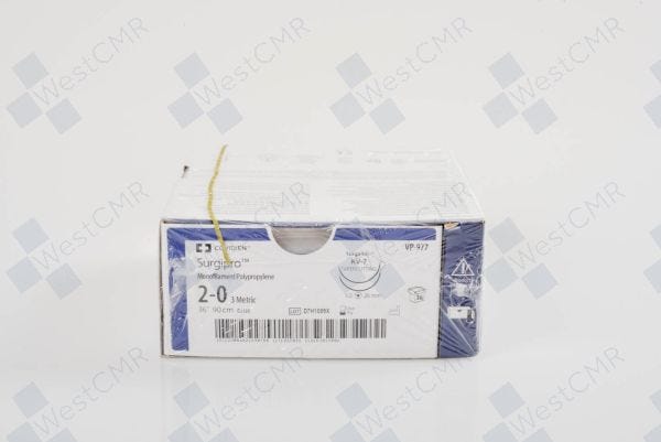 COVIDIEN SUTURE: VP-706-X WestCMR
